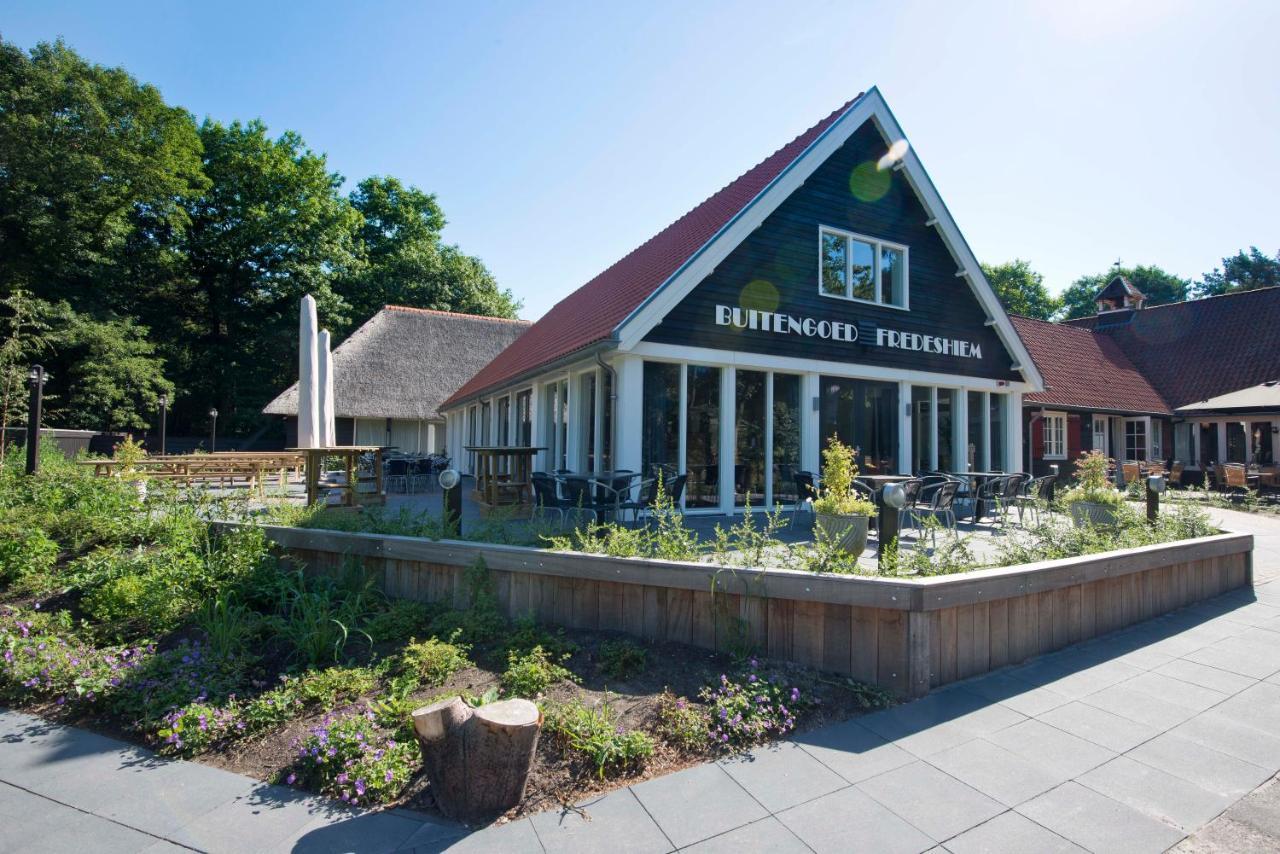 Buitengoed Fredeshiem De Bult Exterior foto
